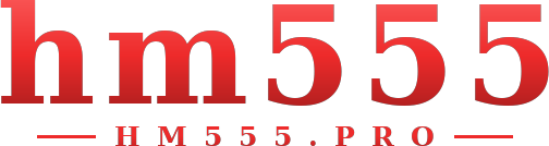 hm555 logo
